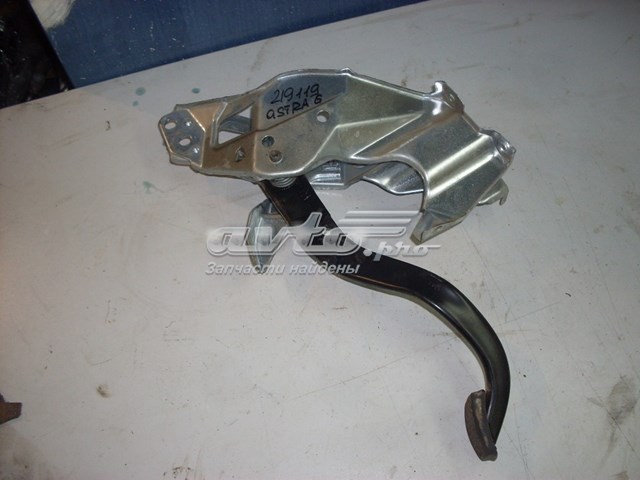 Pedal de freno Opel Astra G (F35)