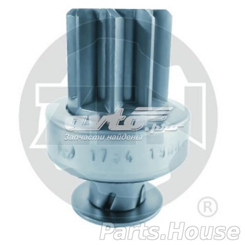 ZN1734 ZEN Bendix motor de arranque