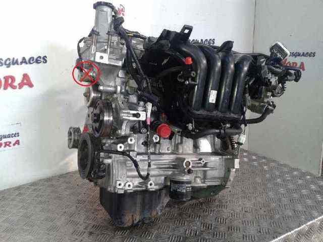 Motor completo Mazda Z6 precio, desde 1048,34 EUR