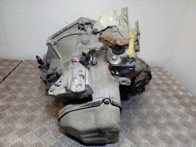 Comprar 20CQ25 Peugeot/Citroen Caja de cambios mecánica completa
