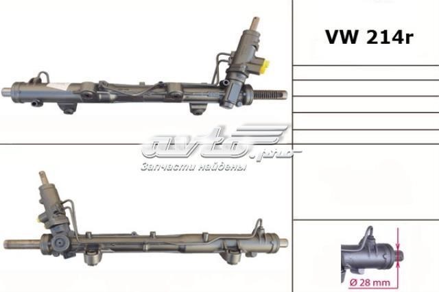 VW214R MSG cremallera de dirección