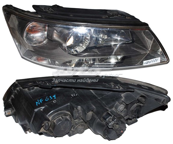 921023K000 Hyundai/Kia Luz derecha