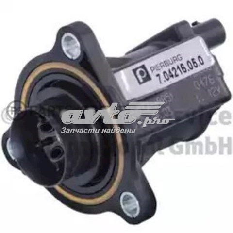 Comprar 704216050 Pierburg Válvula solenoide de control de presión de sobrealimentación