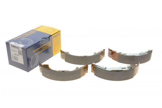 Zapatas de freno de tambor traseras Kampol K727 precio, desde 31,42 EUR