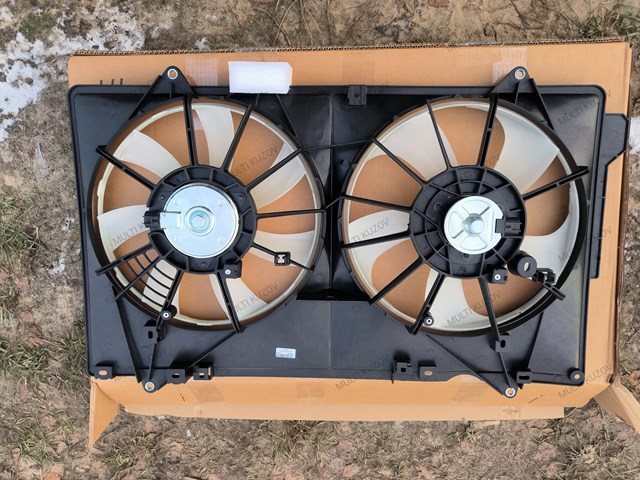 Ventilador de radiador 45X223W1 Polcar