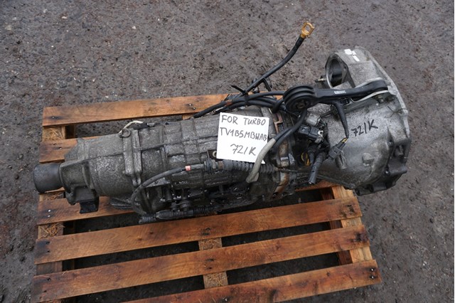 EJ255 Subaru Motor completo