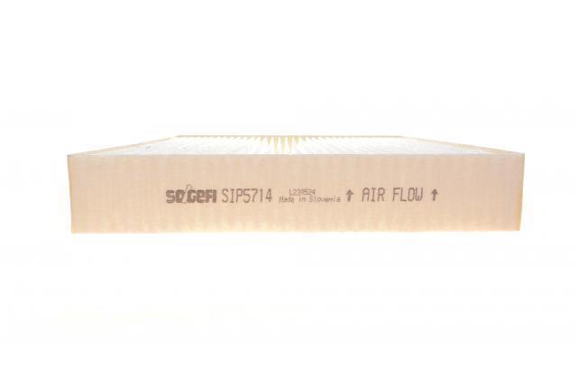 AH512 Purflux Filtro antipolen