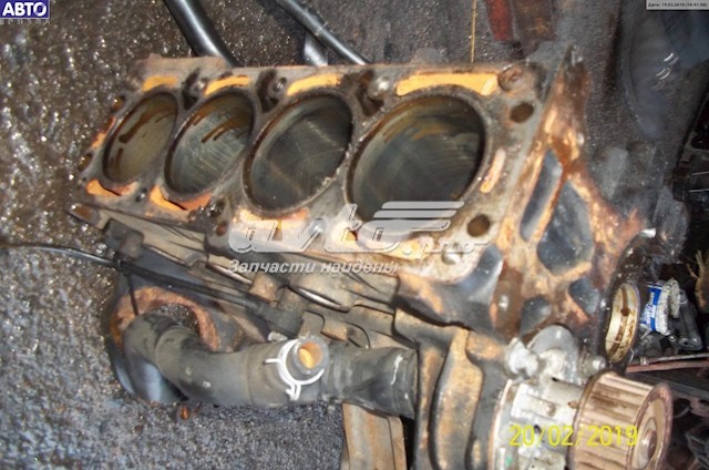 Y22XE Opel motor completo