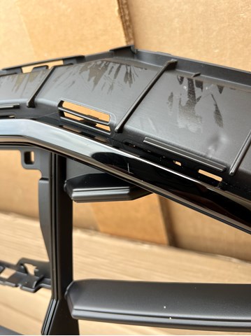 Rejilla delantera VAG 4M8853651BB3FZ precio, desde 950,87 EUR