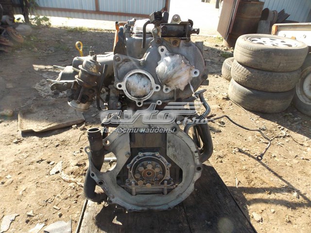 RF5C02300 Mazda motor completo