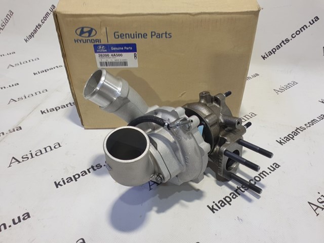 282004A500 Hyundai/Kia Turbo para motor