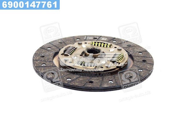 Embrague de disco VALEO MB10