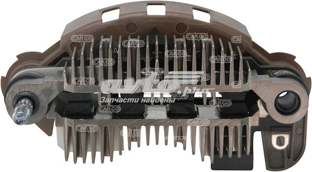 330593 Cargo alternador diodo puente rectificador