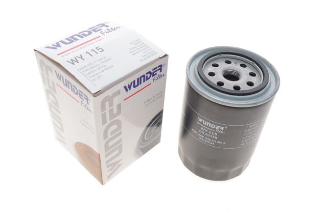 WY115 Wunder Filtro aceite
