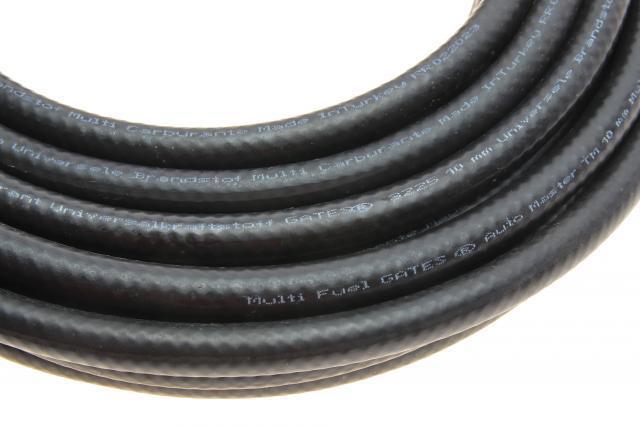 FL10X15 Gates Tubo flexible, combustible de fuga 