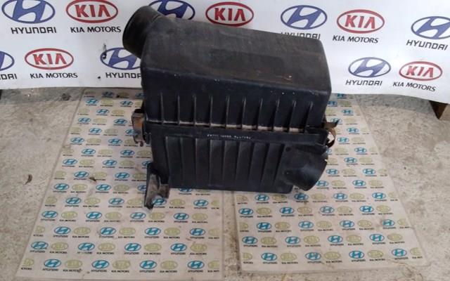 281111G000 Hyundai/Kia casco de filtro de aire, parte superior