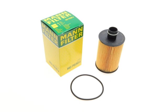 Filtro de aceite Mann-Filter HU7030Z precio, desde 10,94 EUR