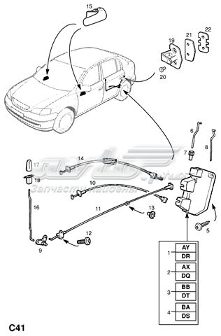 136289 Opel