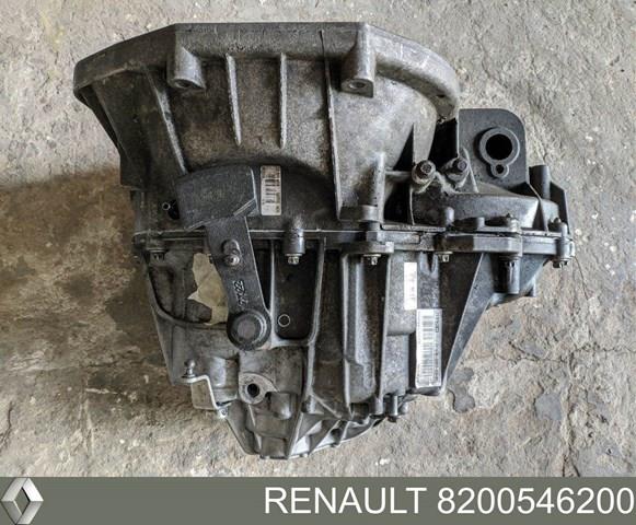 Caja de cambios mecánica Renault (RVI) 8200546200 precio, desde 917,66 EUR