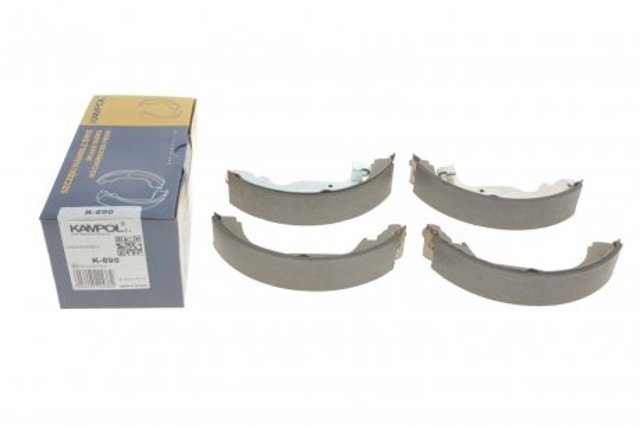 Zapatas de freno K890 Kampol