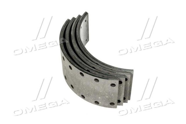 RD-8971895270-STD Rider forron del freno trasero (camion)