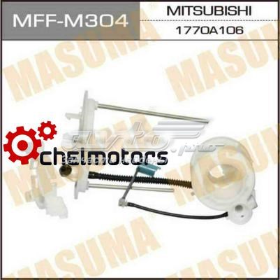 Filtro de combustible MFFM304 Masuma