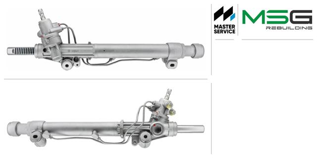 TY220R MSG Rebuilding Cremallera caja de direccion