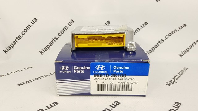 Cuerpo de mariposa 351002A600 Hyundai/Kia