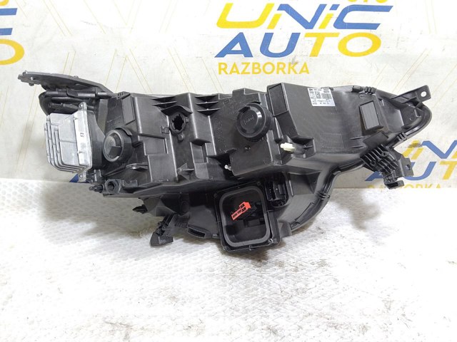 Comprar 260602075R Renault (RVI) Faro delantero izquierdo