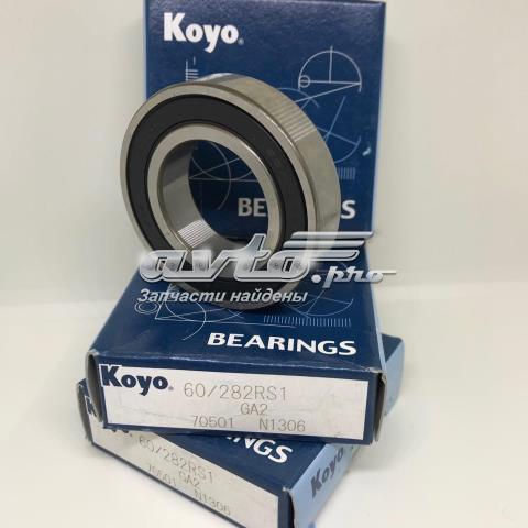 Cojinete de muñón delantero Koyo 60282RS1 precio, desde 11,39 EUR