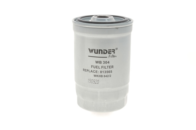 Filtro de combustible WB304 Wunder
