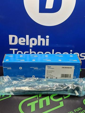 28384645 Delphi Inyector de combustible