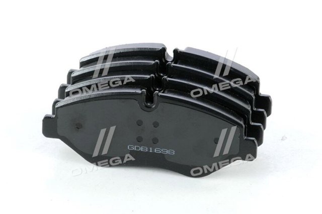 Pastillas de freno RD29192STD Rider