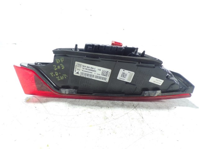 Comprar 82A945094C VAG Piloto trasero interior derecho