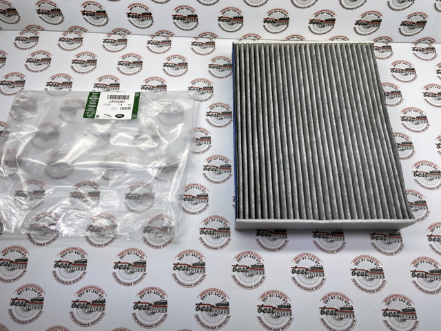 Comprar LR153587 Land Rover Filtro de aire del habitáculo
