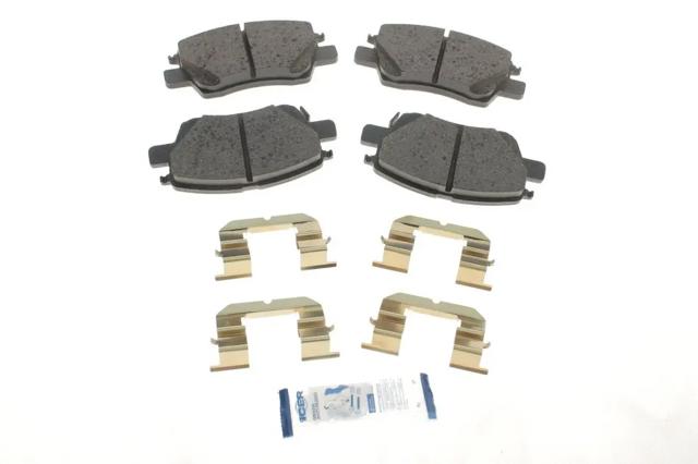 Pastillas freno delanteras Icer 182311 precio, desde 33,64 EUR