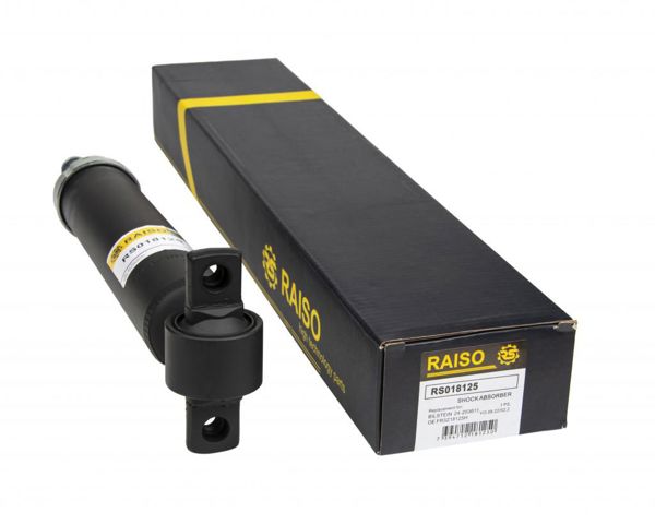 RS018125 Raiso amortiguador trasero