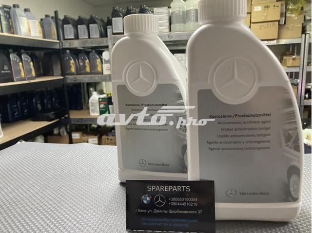 A000989282514 Mercedes Refrigerante