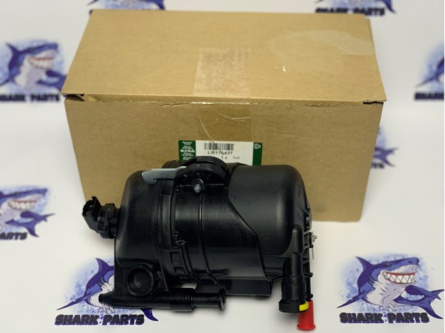 Filtro de combustible LR116437 Land Rover