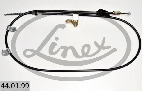 44.01.99 Linex cable de freno de mano trasero izquierdo