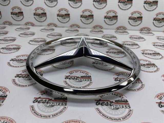 Comprar A0008176007 Mercedes Emblema de la parrilla del radiador