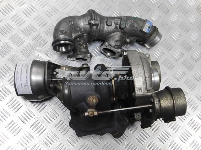 Turbocompresor MERCEDES A6510906080