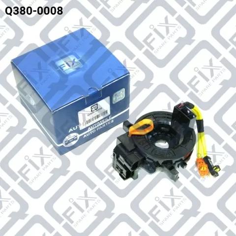 Anillo de contacto del volante Q-fix Q3800008 precio, desde 26,77 EUR