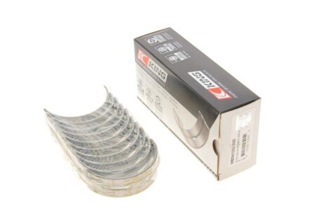 Juego de cojinetes de cigüeñal, cota de reparación (+0,50 mm) MB5412SI020 King