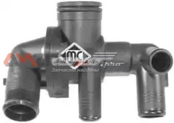 Caja termostato Metalcaucho 03796