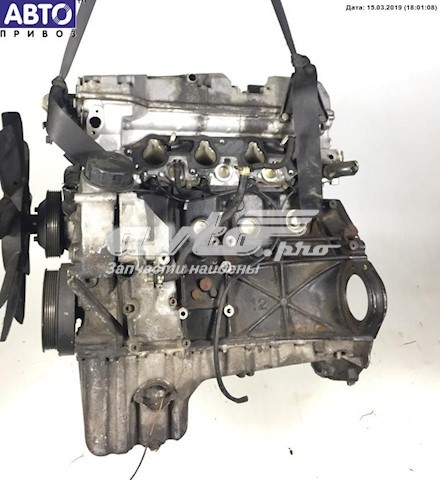 Motor Mercedes 111960
