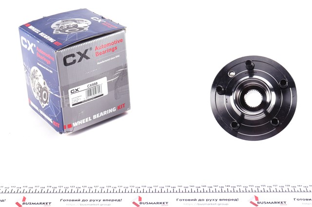 Buje de rueda delantero CX/Complex CX998 precio, desde 87,48 EUR