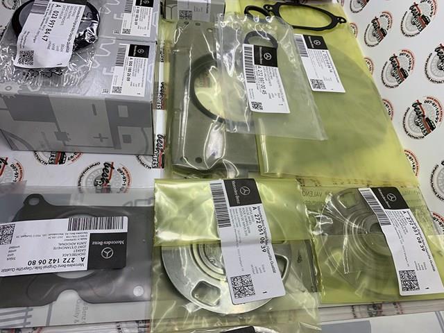 Comprar A2720300213 Mercedes Kit completo de juntas del motor