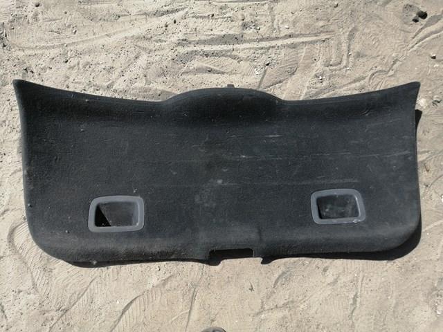 Tapicería para tapa de maletero Renault Laguna 3 (KT0)