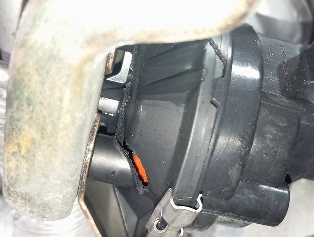 Motor completo XVCC Ford